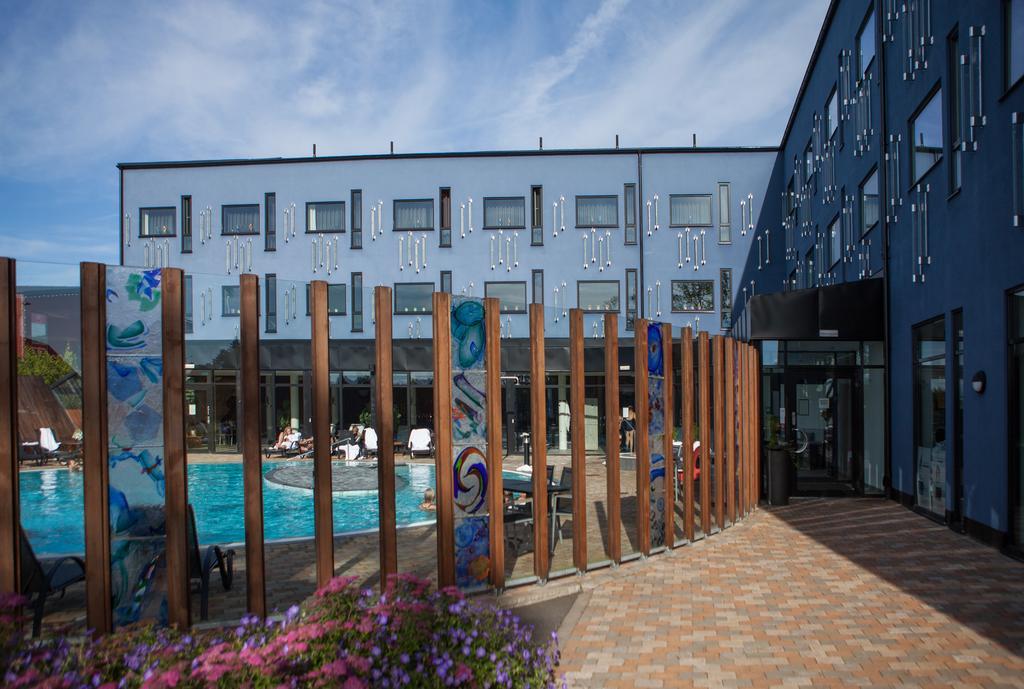 Kosta Boda Art Hotel Exterior foto